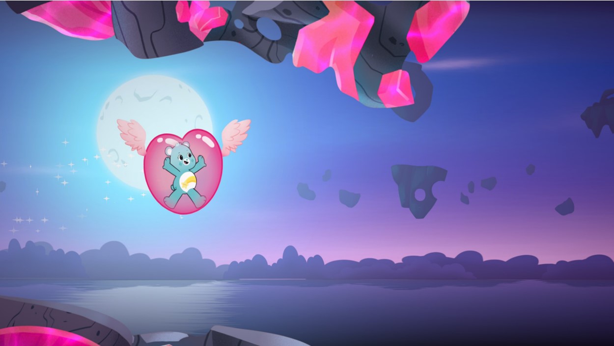 CARE BEARS: UNLOCK THE MAGIC