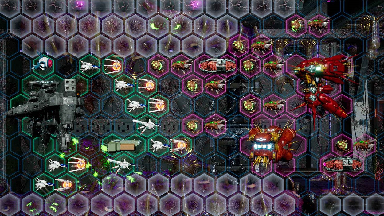 R-TYPE TACTICS 1 & 2 COSMOS