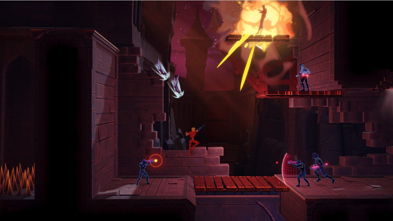 SPACE ADVENTURE COBRA - THE AWAKENING