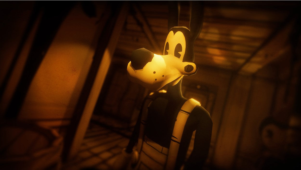 BENDY AND THE INK MACHINE