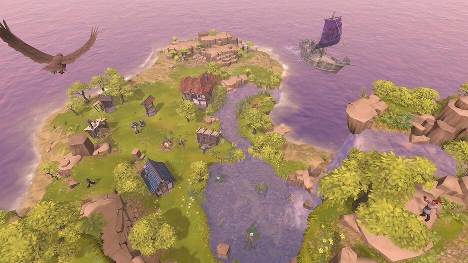 TOWNSMEN (PSVR2 Required) (Pre-owned)