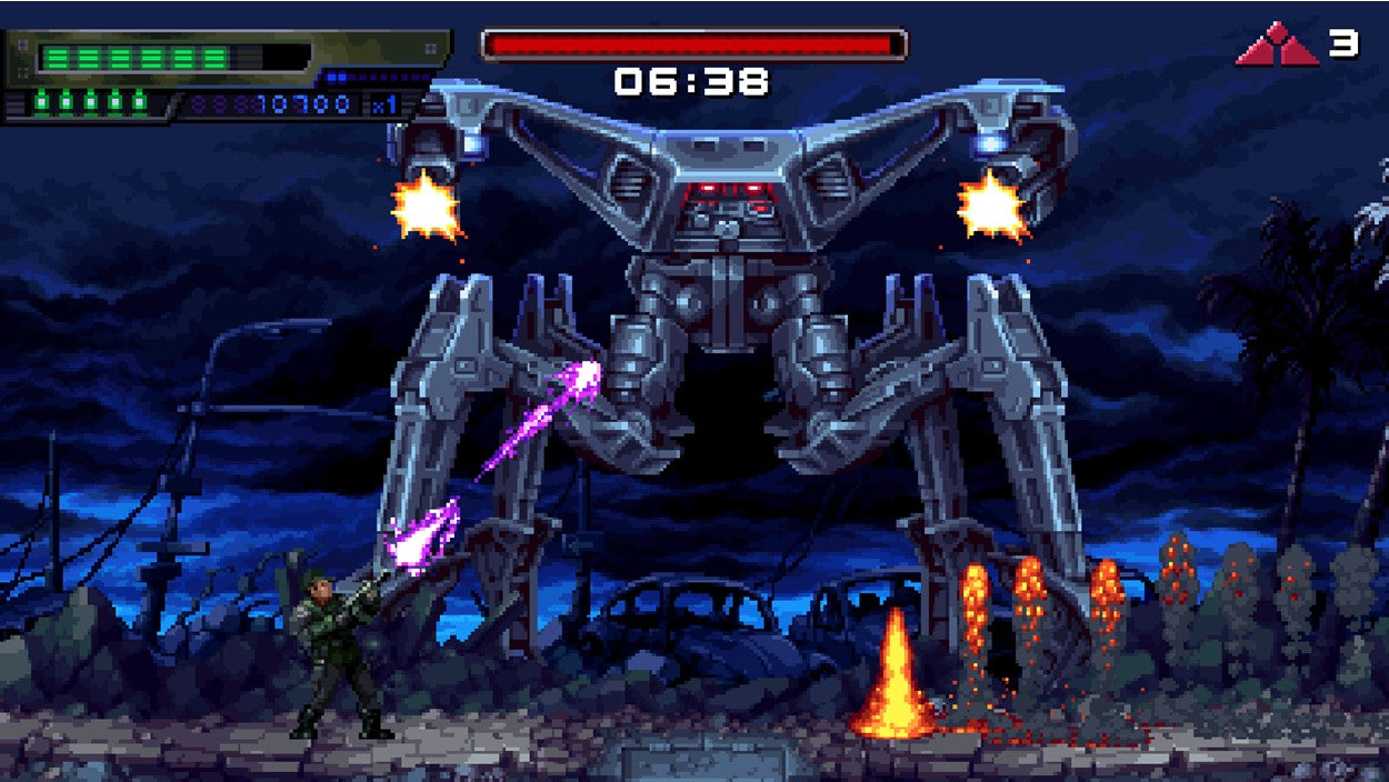 TERMINATOR 2D: NO FATE | DAY ONE EDITION