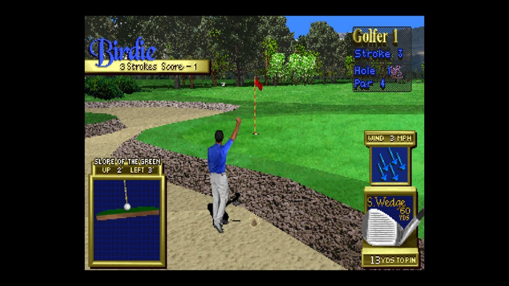 GOLDEN TEE ARCADE CLASSICS