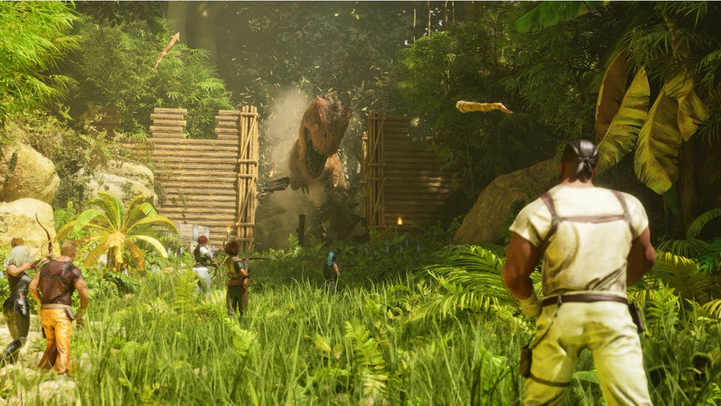 ARK: SURVIVAL ASCENDED