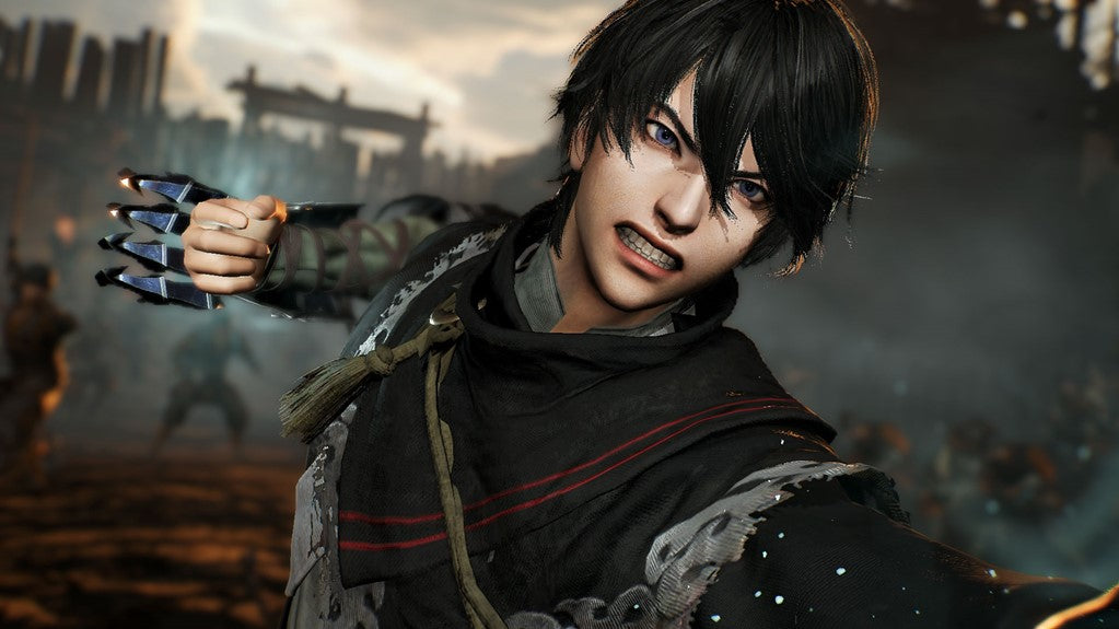 DYNASTY WARRIORS: ORIGINS