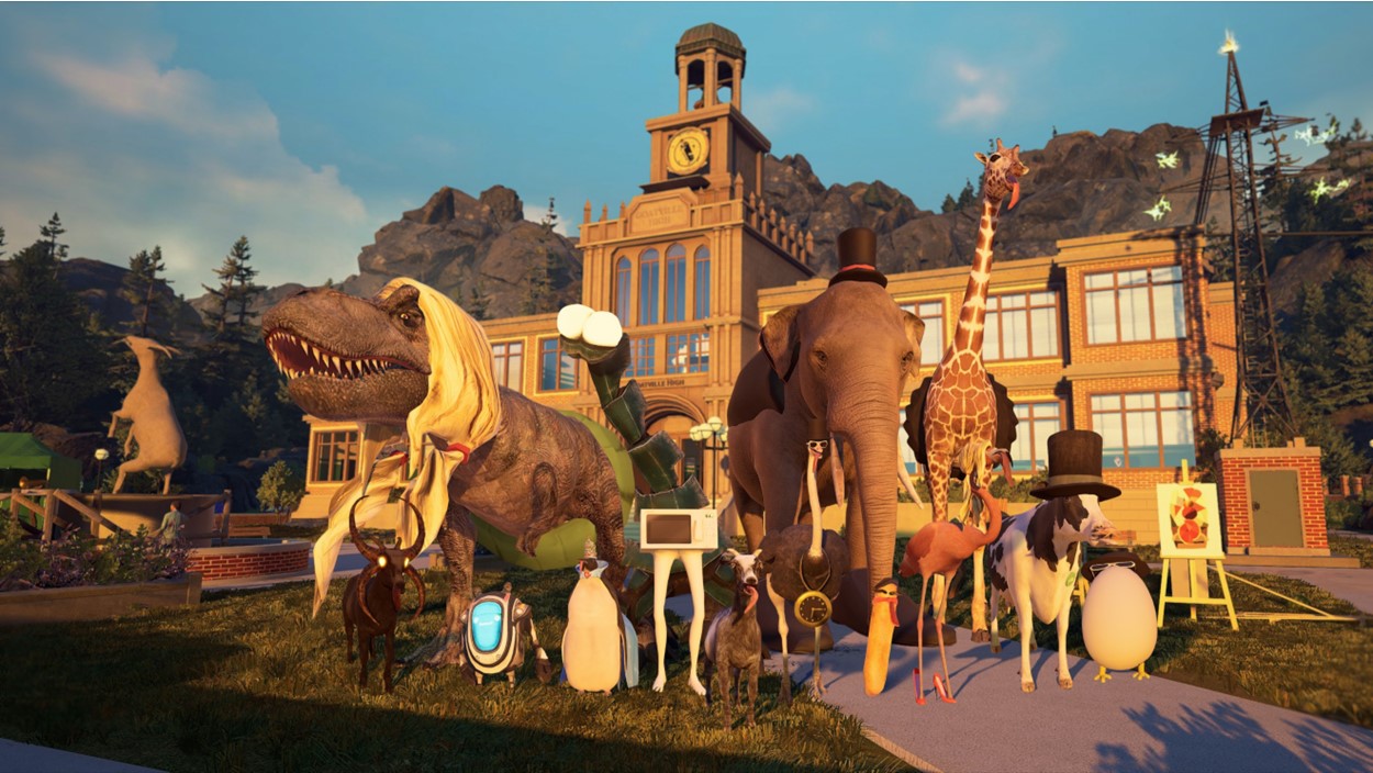 GOAT SIMULATOR: REMASTERED