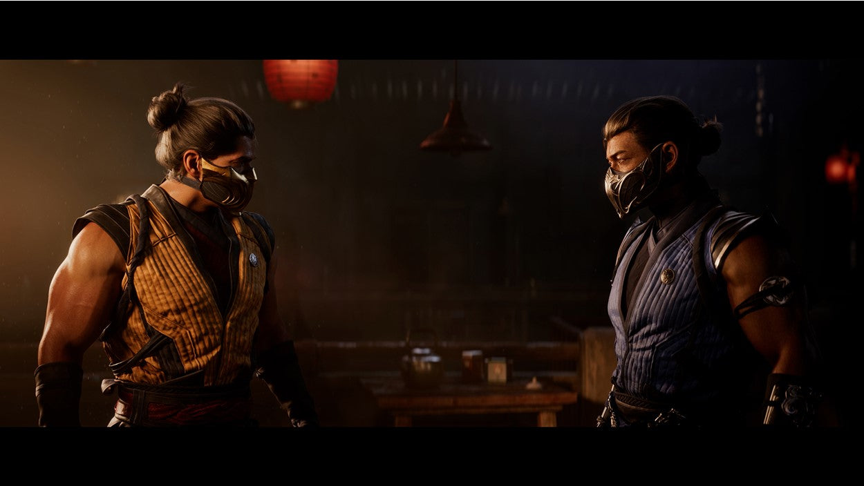 MORTAL KOMBAT 1 (Pre-owned)