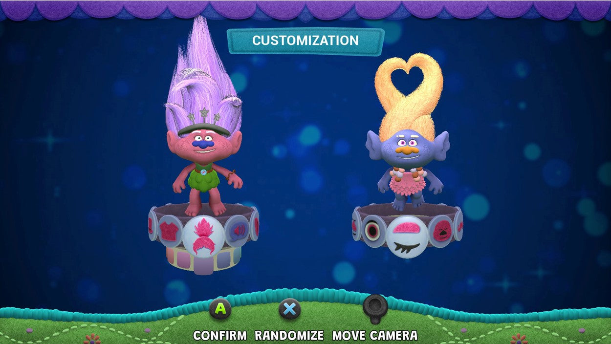TROLLS REMIX RESCUE