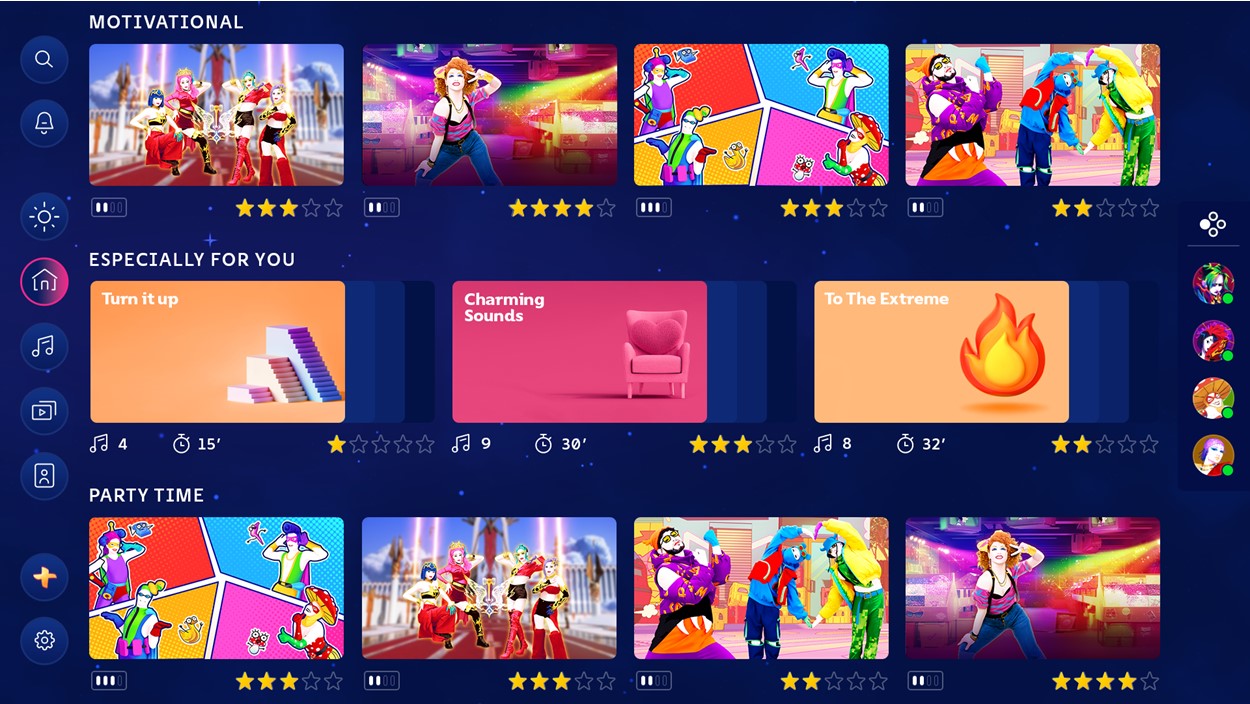 JUST DANCE 2024 | (CODE IN BOX) SWITCH