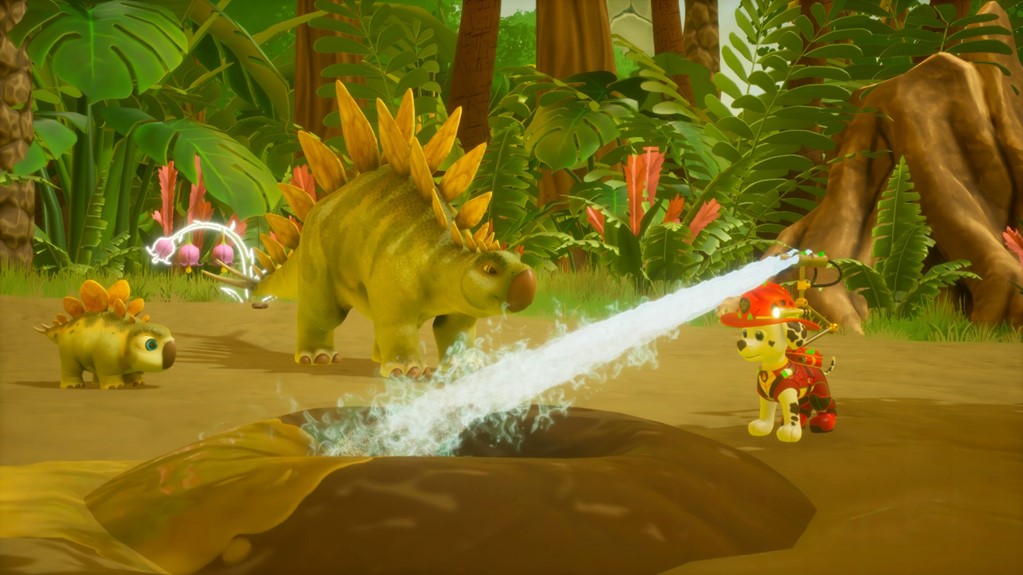 PAW PATROL: DINO WORLD (SERIES X ONLY)
