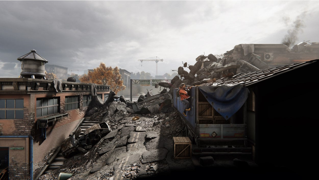 KONG: SURVIVOR INSTINCT