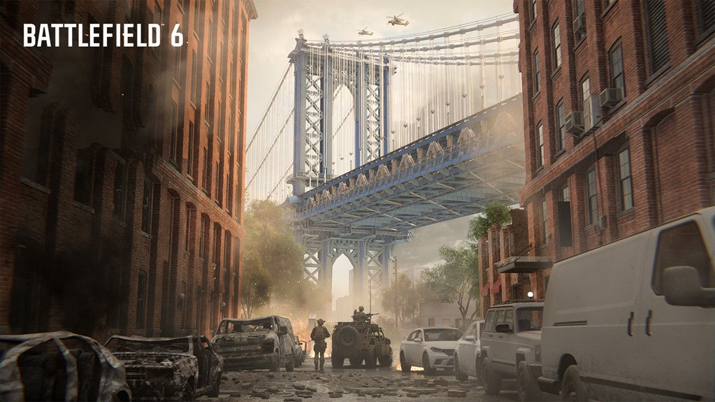 BATTLEFIELD 6