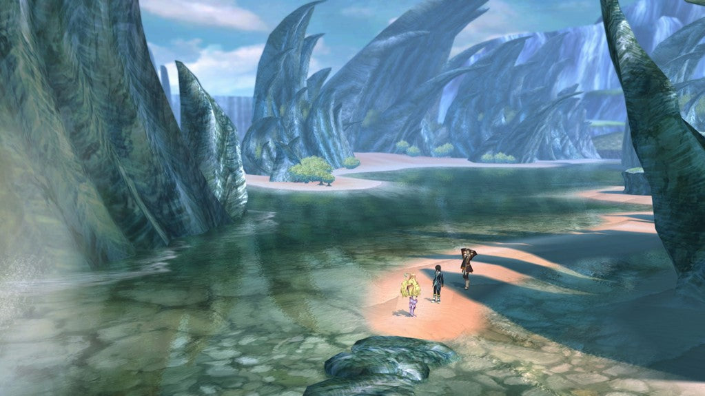 TALES OF XILLIA REMASTERED
