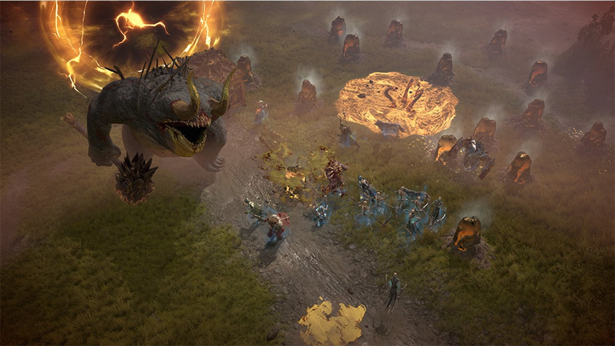 DIABLO IV (Pre-owned)
