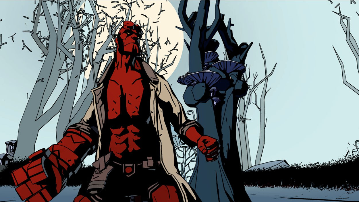 MIKE MIGNOLA'S HELLBOY: WEB OF WYRD (COLLECTOR'S EDITION)