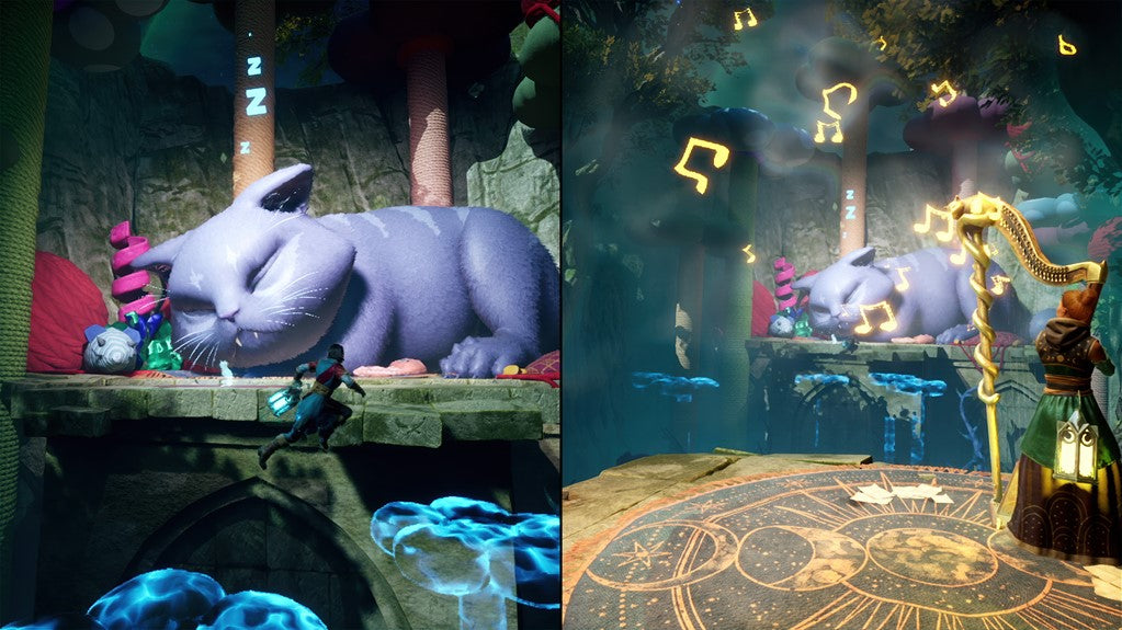 SPLIT FICTION (CODE IN BOX)