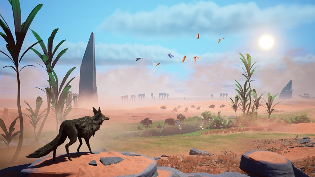 LOST EMBER: WOLF PACK EDITION (SERIES X ONLY)