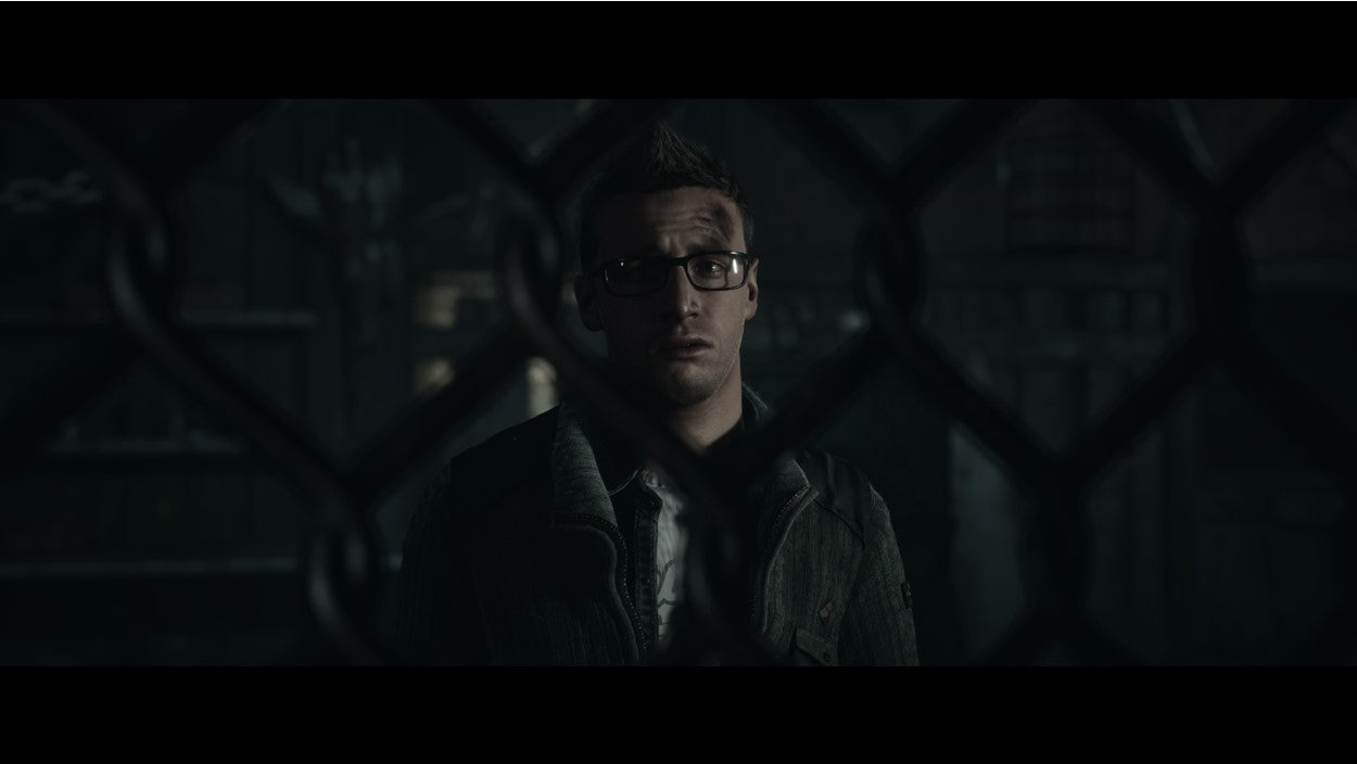 UNTIL DAWN