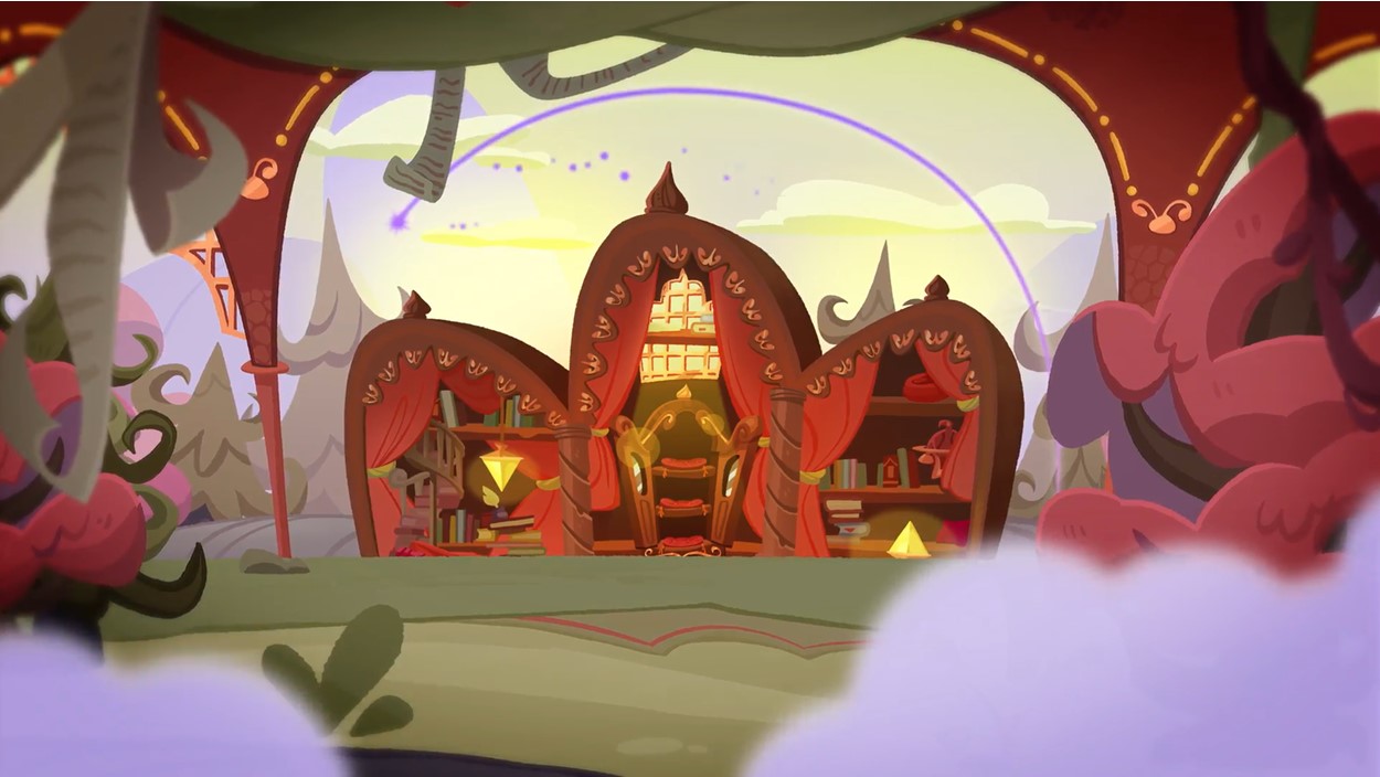 DISNEY ILLUSION ISLAND STARRING MICKEY & FRIENDS | (SERIES X ONLY)