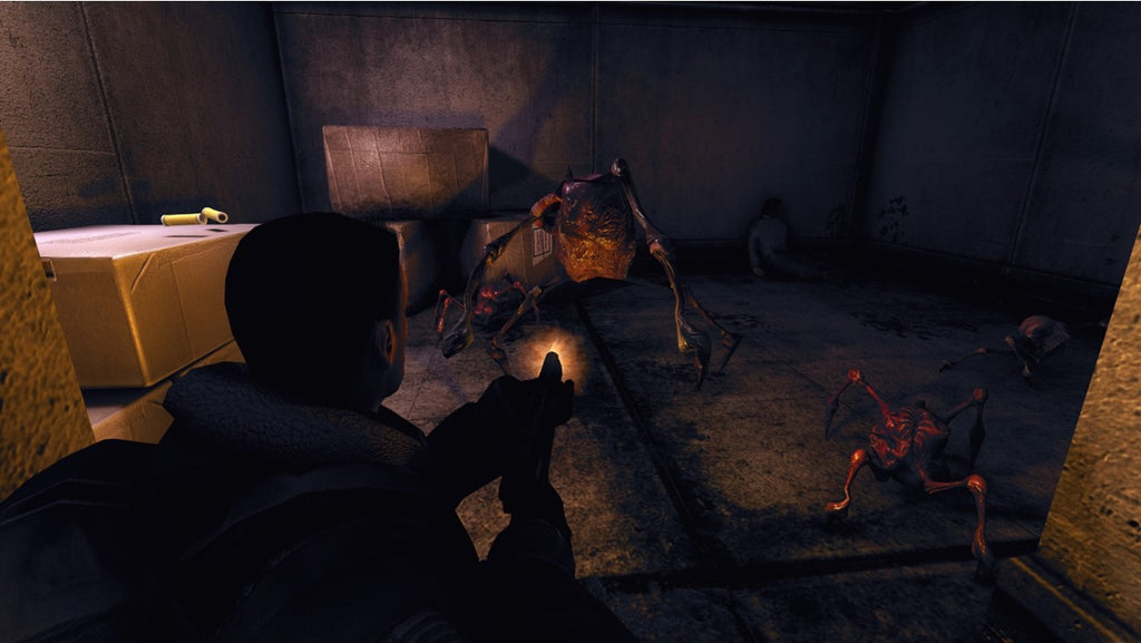 THE THING : REMASTERED