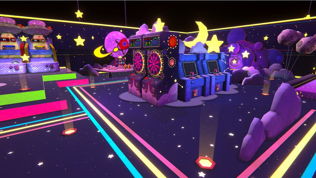 ARCADE GAME ZONE