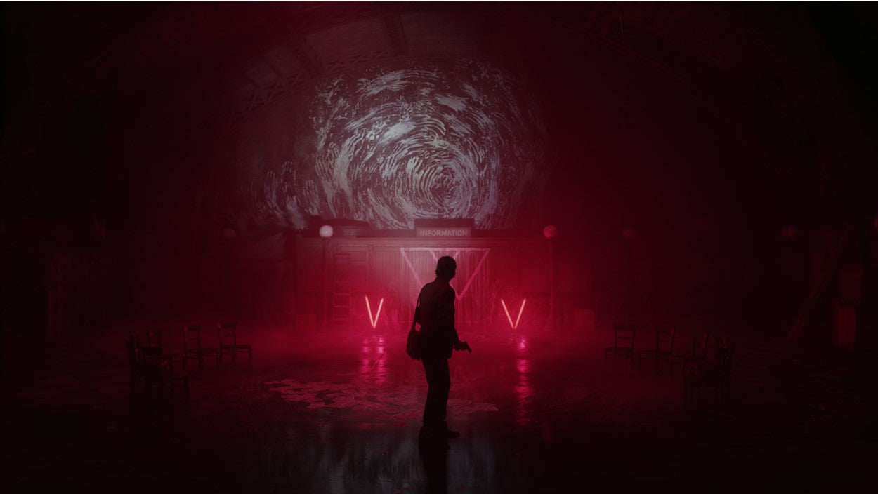 ALAN WAKE 2 DELUXE EDITION | (SERIES X ONLY)
