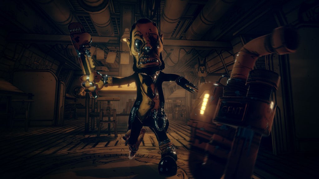 BENDY AND THE DARK REVIVAL