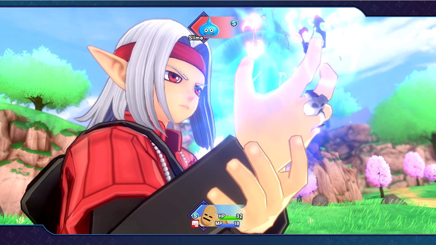 DRAGON QUEST MONSTERS: THE DARK PRINCE