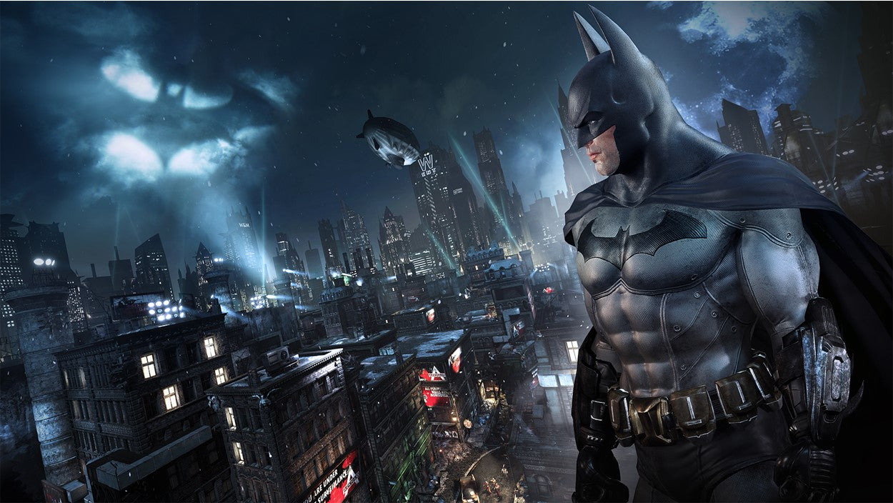 BATMAN ARKHAM COLLECTION