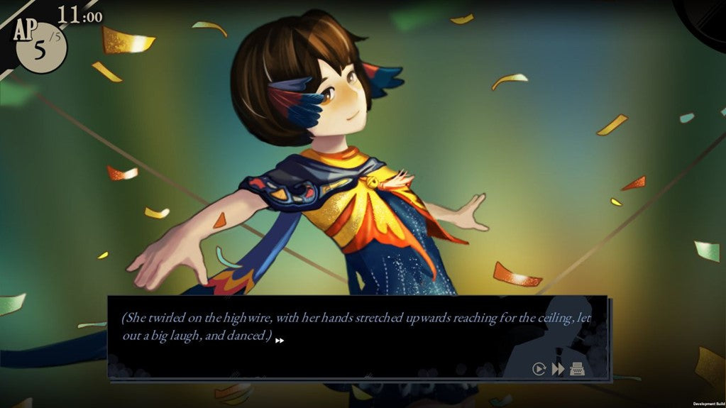 DEATH TRICK: DOUBLE BLIND
