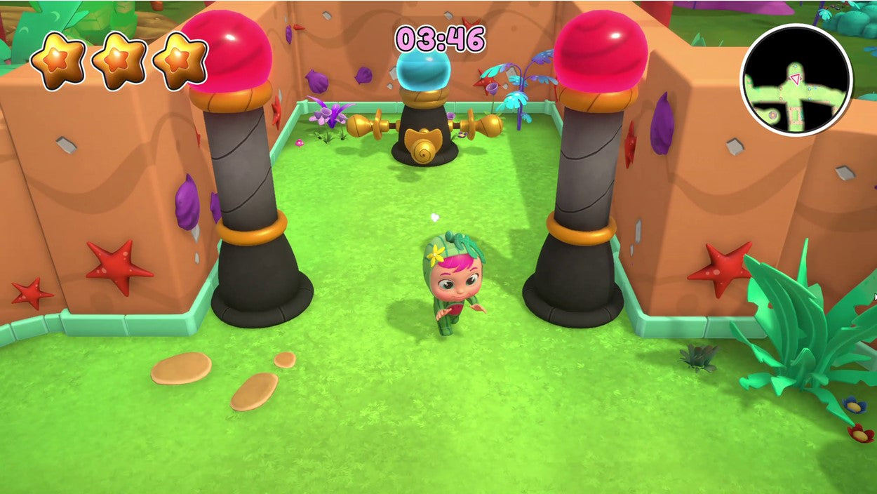 CRY BABIES MAGIC TEARS: THE BIG GAME