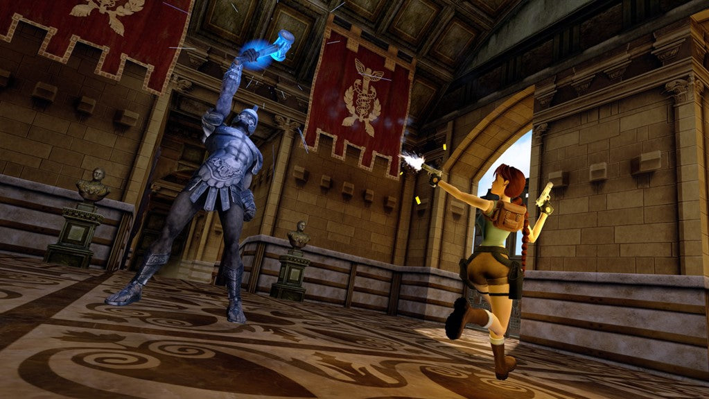 TOMB RAIDER IV-VI REMASTERED