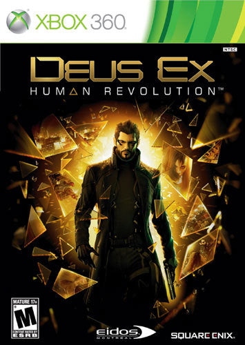 Deus Ex Human Revolution ( Pre-Owned )