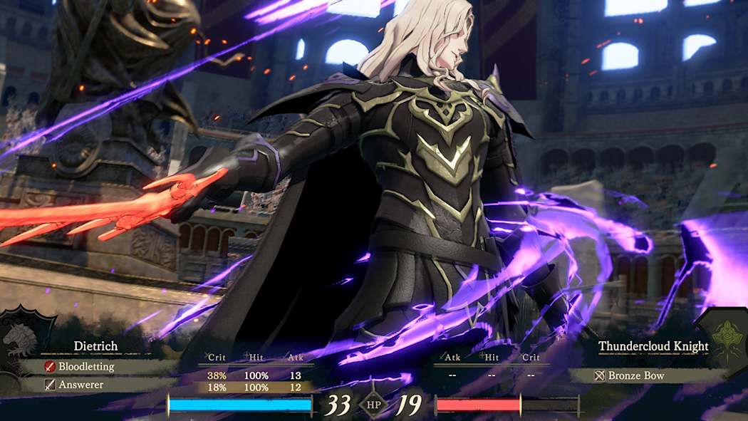 FIRE EMBLEM: FORTUNE'S WEAVE