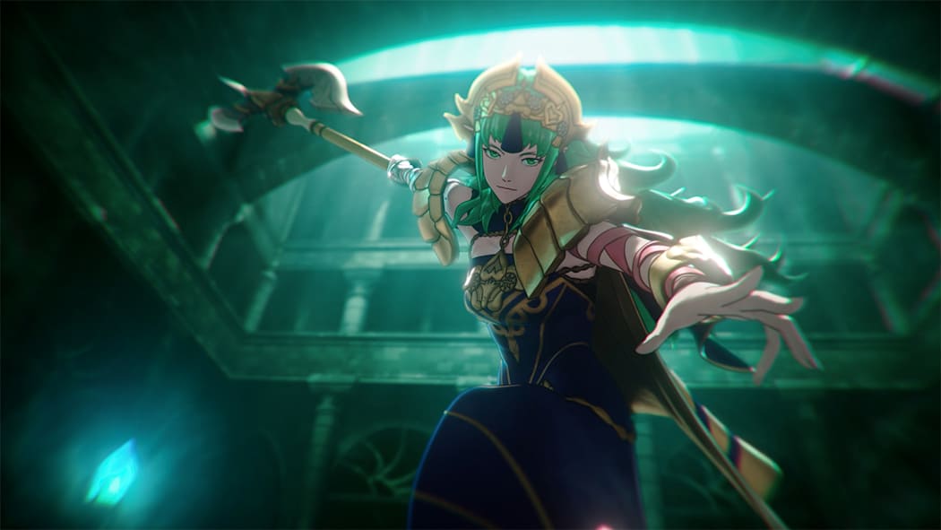 FIRE EMBLEM: FORTUNE'S WEAVE