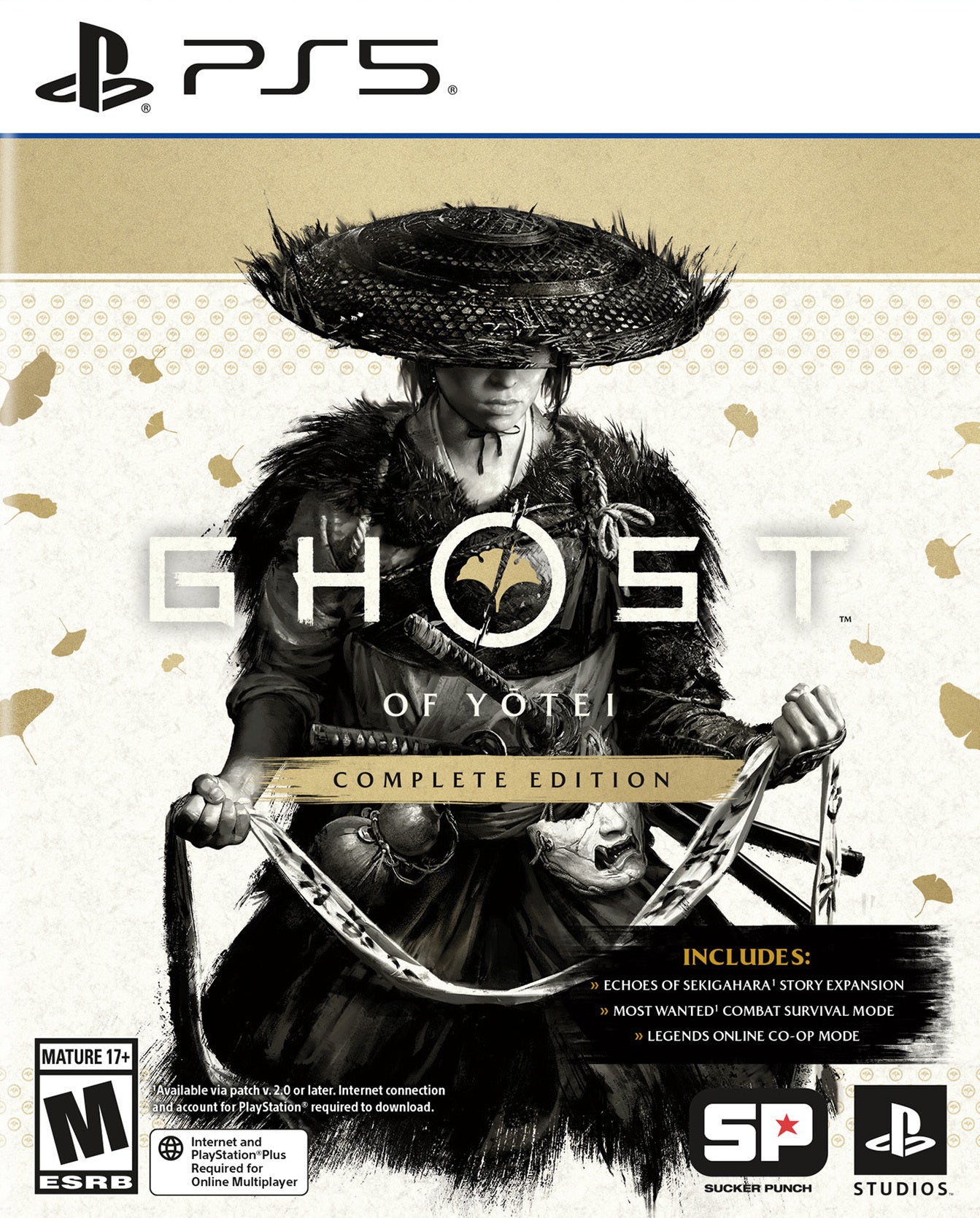 GHOST OF YOTEI: COMPLETE EDITION
