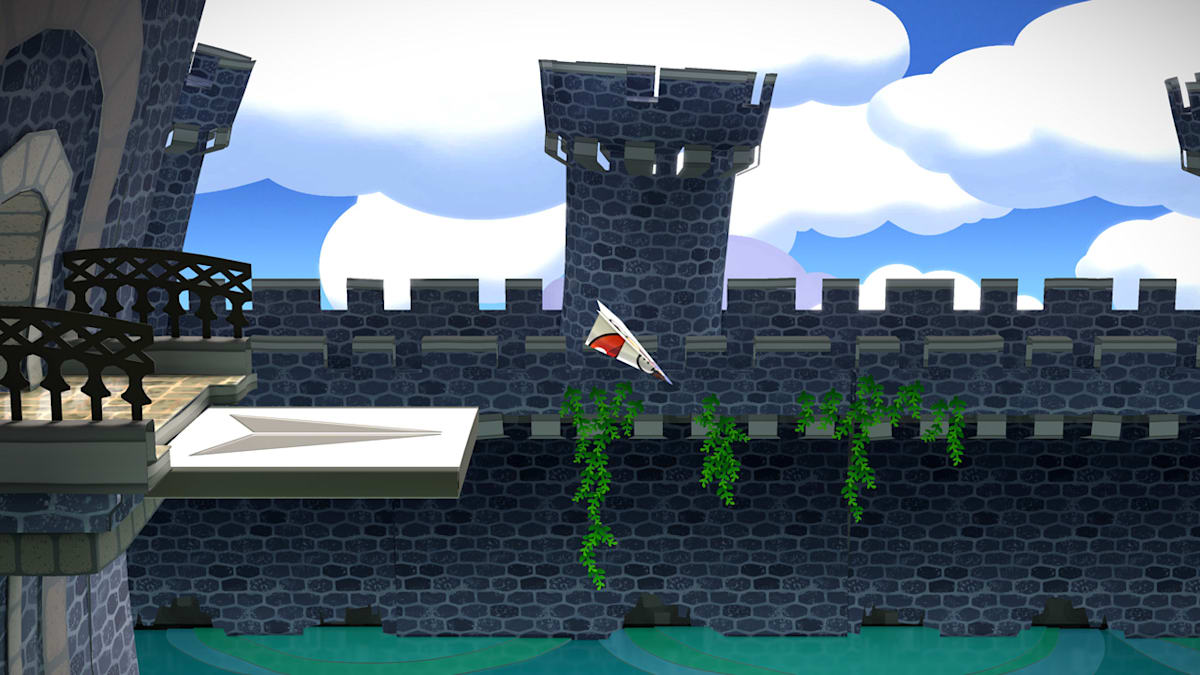 Paper Mario The Thousand Year Door