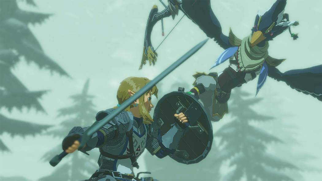HYRULE WARRIORS: AGE OF CALAMITY (DEFINITIVE ED.)