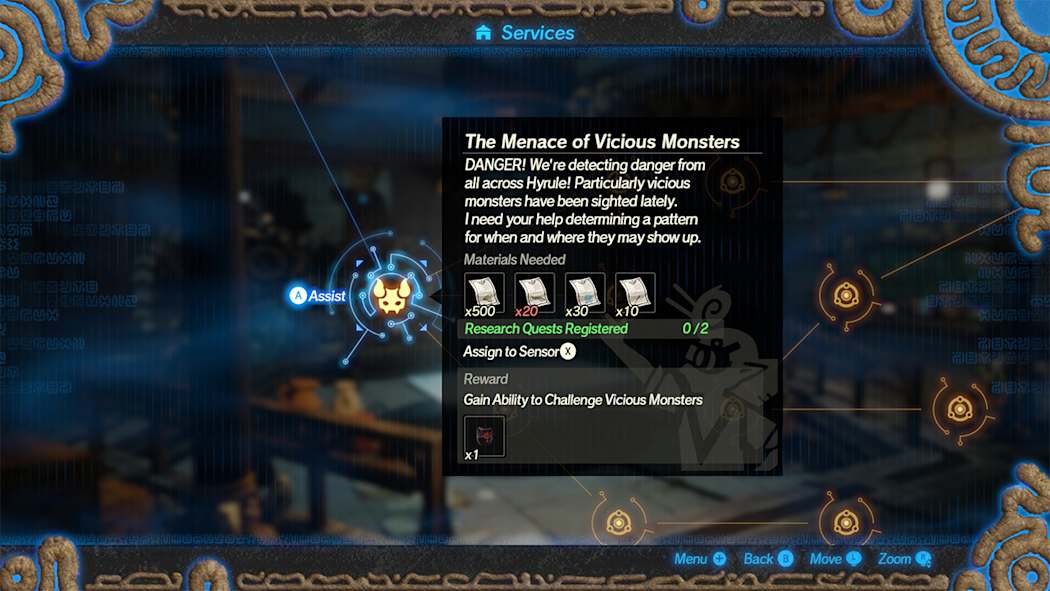 HYRULE WARRIORS: AGE OF CALAMITY (DEFINITIVE ED.)