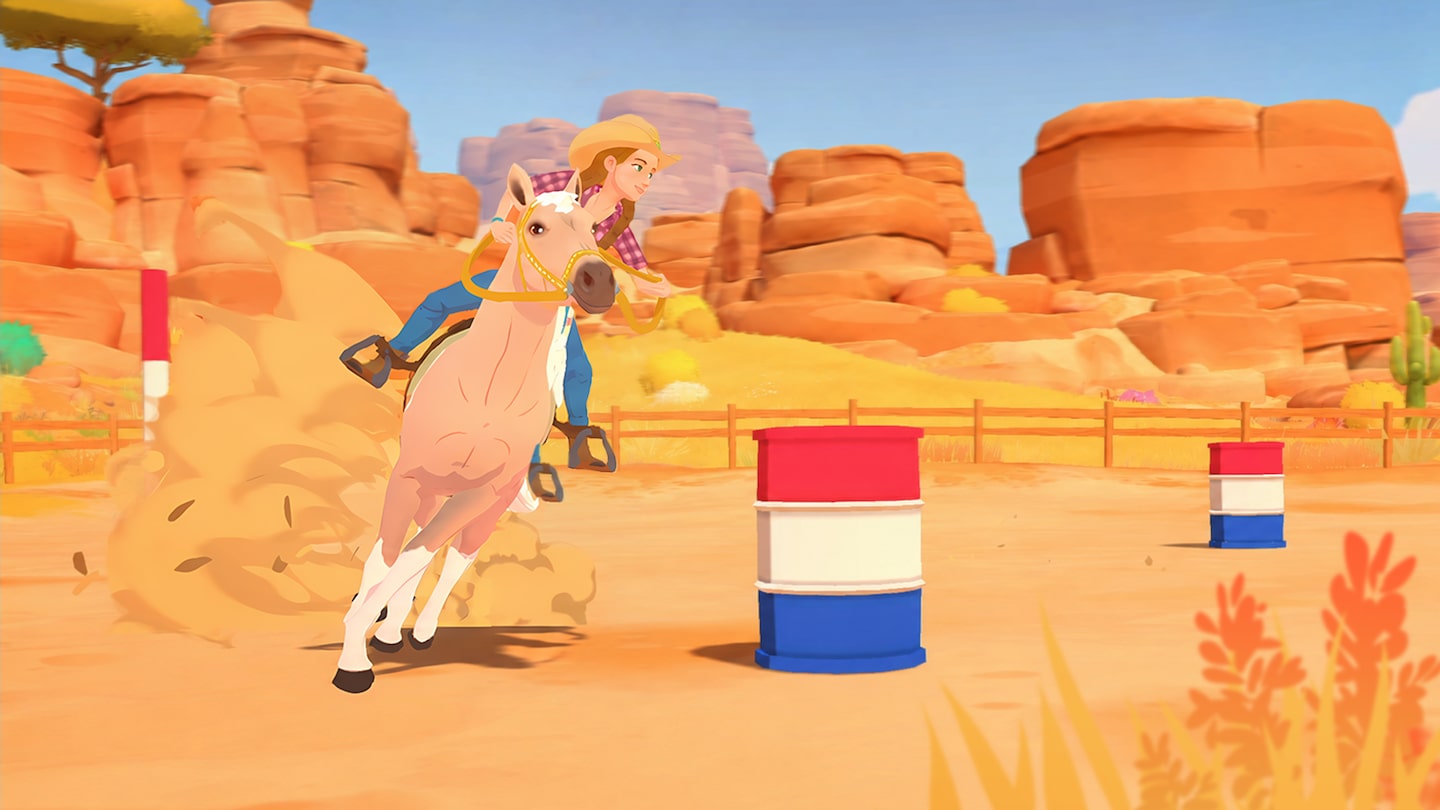 HORSE CLUB: RIDE WEST
