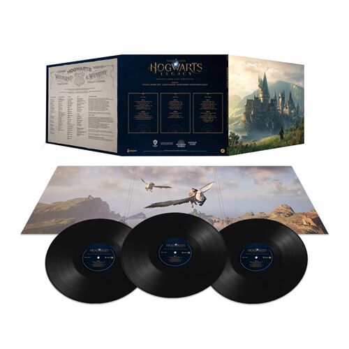 Vinyl - Hogwarts Legacy Original Soundtrack 3Xlp