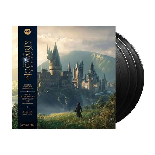 Vinyl - Hogwarts Legacy Original Soundtrack 3Xlp