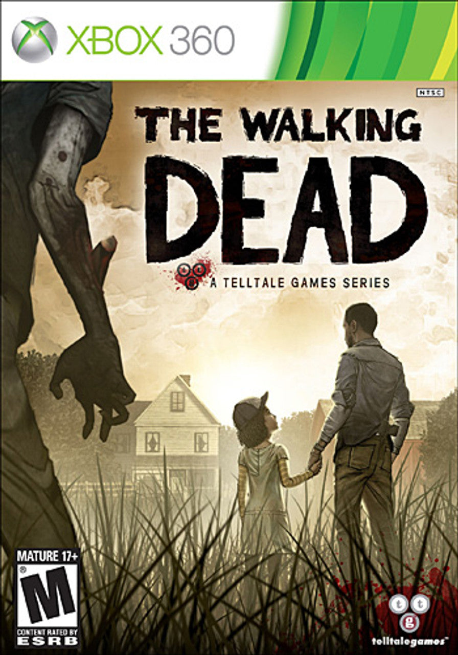 Walking Dead The (Telltale) ( Pre-Owned )