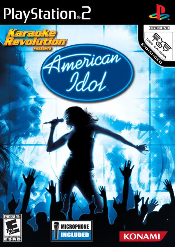 Karaoke Revolution Presents: American Idol (Pre-Owned)
