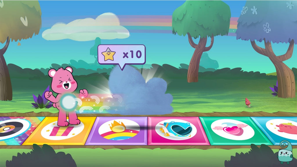 CARE BEARS: UNLOCK THE MAGIC