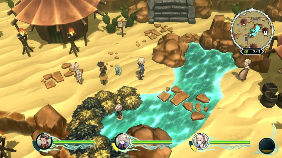 Trinity Trigger Day 1 Edition (Pre-owned)