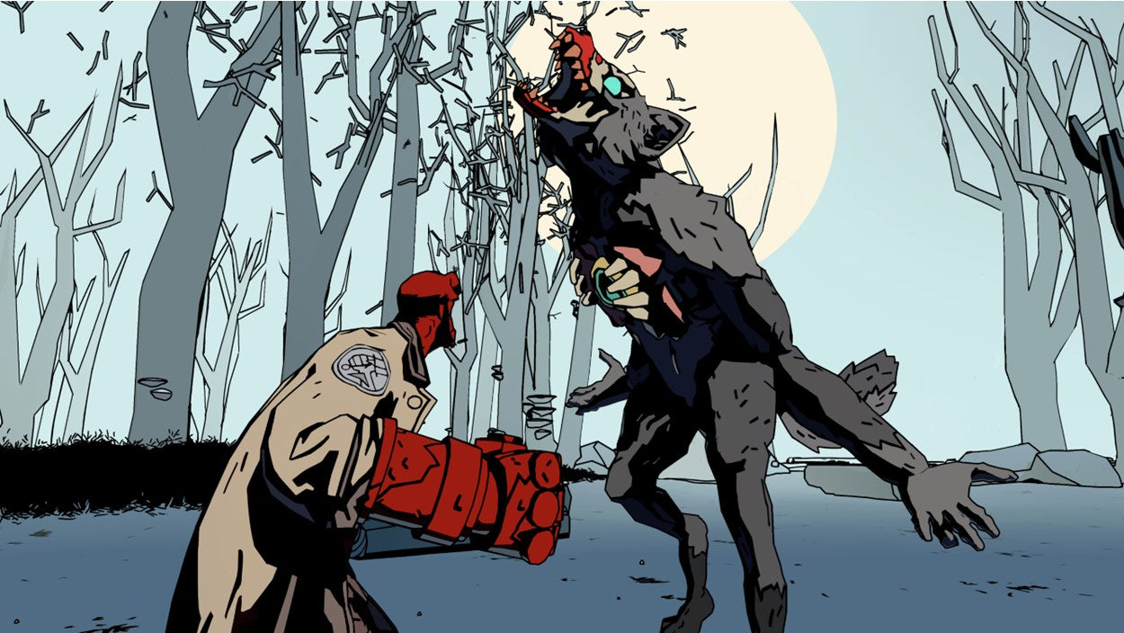 MIKE MIGNOLA'S HELLBOY: WEB OF WYRD (COLLECTOR'S EDITION)