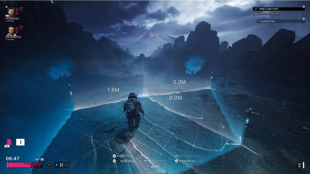 THE ALTERS | (SERIES X ONLY)