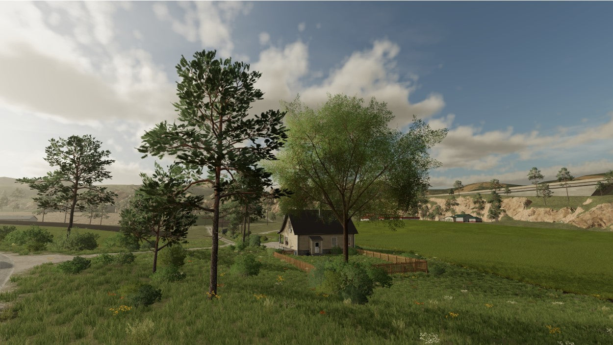 FARMING SIMULATOR 23