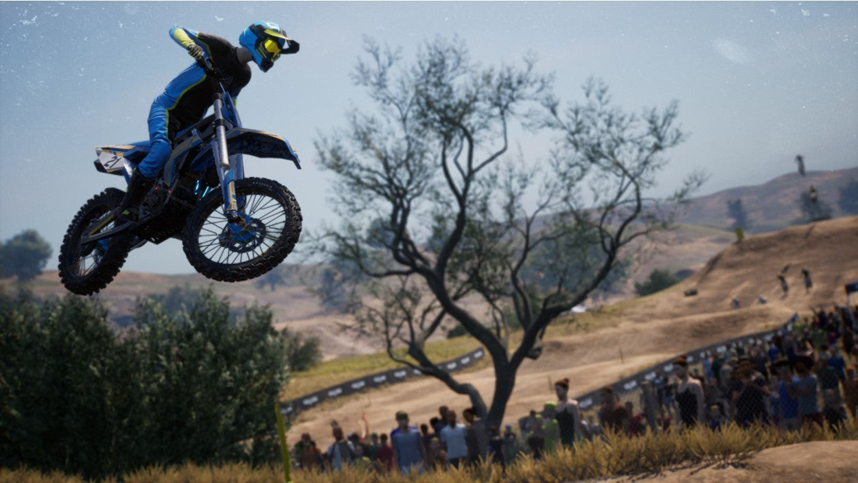 MX VS ATV LEGENDS | 2024 MONSTER ENERGY SUPERCROSS EDITION